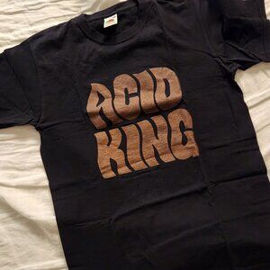 Acid King, Psychedelic Rock Band Shirt - Size Small